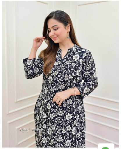 New Angarkha Kurti - Eraya